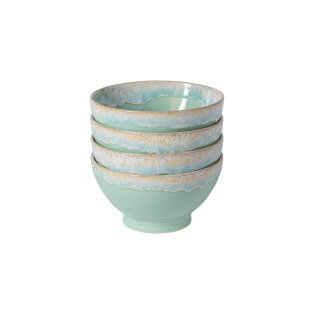 Day and Age Grespresso Latte Bowls - Aqua (550ml)